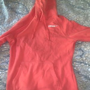 Gymshark Coral Sweatshirt